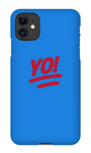 breezefn yo! iPhone Phone Cases