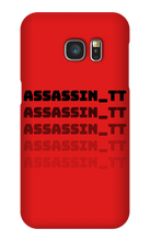assassin_tt Samsung Phone Cases