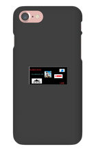 fla_goncaloli2008 iPhone Phone Cases