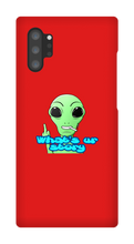 What's your story Samsung Phone Cases