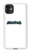 scheurbroek iPhone Phone Cases