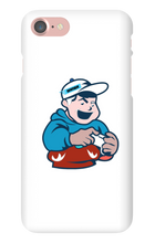 elchinyto iPhone Phone Cases
