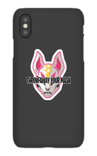 Throw Away Your Mask iPhone Phone Cases