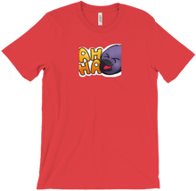 T-Shirt con Corvo che ride AHHA