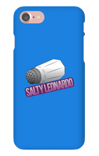 salty_leonardo iPhone Phone Cases