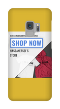 hassanersej Samsung Phone Cases