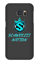 Schweezii Nation Samsung Phone Cases