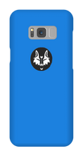 White Wolf Logo Samsung Phone Cases