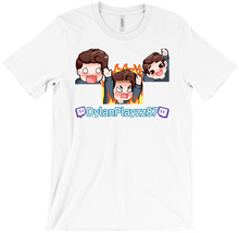 dylanplayzz87 T-Shirts