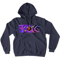 JE El Juego  Hoodies (Sin-Zip/ Por encima)