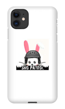 sn0bunny iPhone Phone Cases