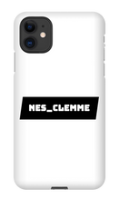 nes_clemme iPhone Phone Cases