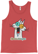 geuleuchteupeu Tank Top