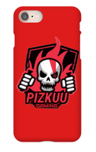 pizkuu iPhone Phone Cases