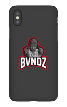 bvndz_team iPhone Phone Cases