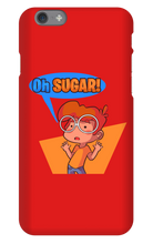 OH SUGAR  iPhone Phone Cases
