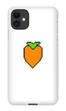 immacarrot2007 iPhone Phone Cases