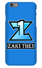 Zak1The1 iPhone Cases