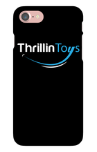 Amazing Thrillin iPhone Cases