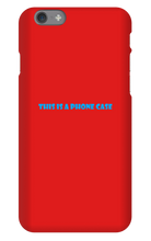 eth1611 iPhone Phone Cases