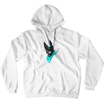 dogthelastairbender Hoodies (No-Zip/Pullover)