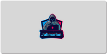 julimarlon_tv XXL Gaming Mousepad