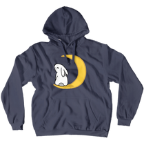 piptherabbit Hoodies (No-Zip/Pullover)