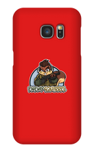 enemysquirrel Samsung Phone Cases