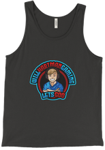 LETS GOO Tank Top (unisex)