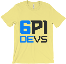 SixpiDevs Camiseta / T-Shirt V1.1