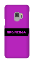 ngr_ninja1 Samsung Phone Cases
