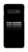 illest_reaper802 Samsung Phone Cases