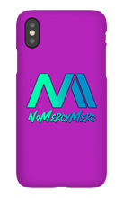 NoMercyMerc iPhone Cases