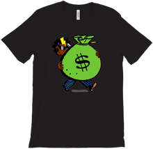 shonuff74 T-Shirts Da Bag-Man