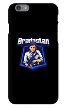 bradastan iPhone Phone Cases