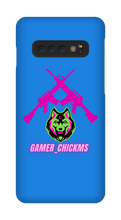 gamer_chickms Samsung Phone Cases