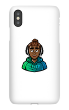 kodazn iPhone Phone Cases