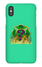 rocket_enigma iPhone Phone Cases