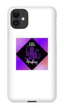 EllieMmkay iPhone Case