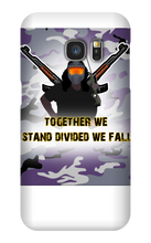 msarmygirl215 Samsung Phone Cases