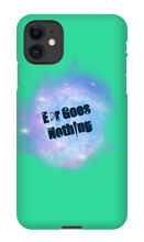 EGN Galaxy iPhone Cases