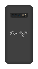 Papa RaG3 Signature Galaxy Case