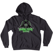 Brutal Force Hoodies (No-Zip/Pullover)