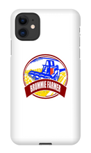 Brummie Farmer iPhone Phone Cases