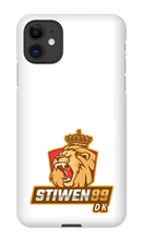 stiwen89 iPhone Phone Cases