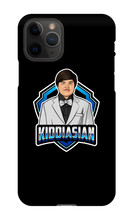 kiddiasian iPhone Phone Cases