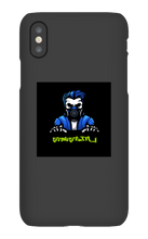 sinist3r_j iPhone Phone Cases