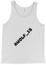 awolf_19 Tank Top