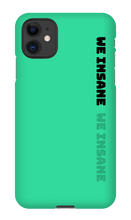 trcmrinsane iPhone Phone Cases