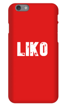 likostar iPhone Phone Cases